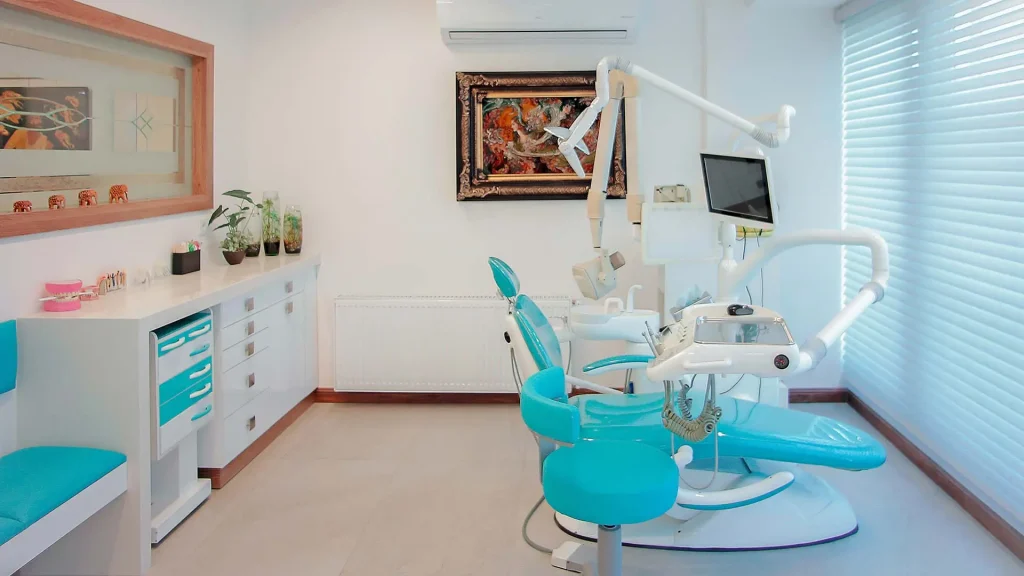 Clínica Dentária