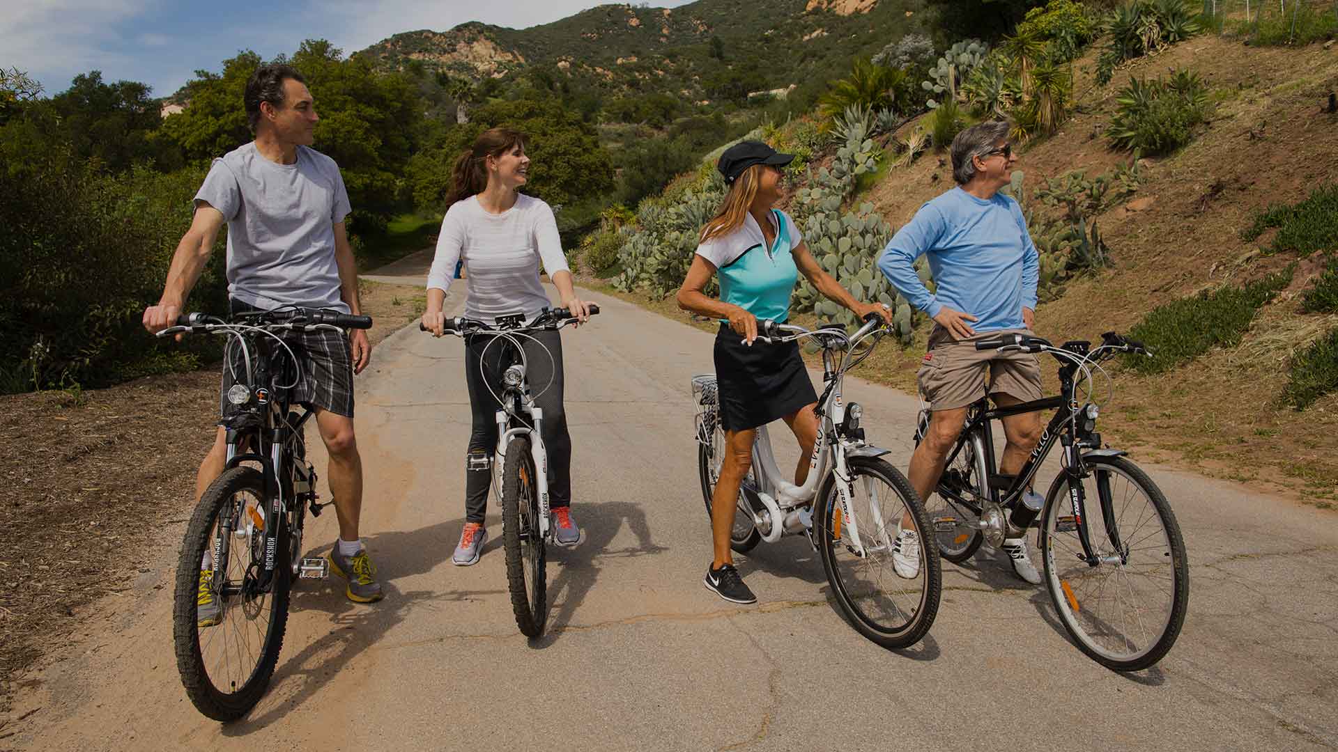 Bicicletas Elétricas